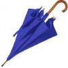 Зонт-трость синий Арт. 7426